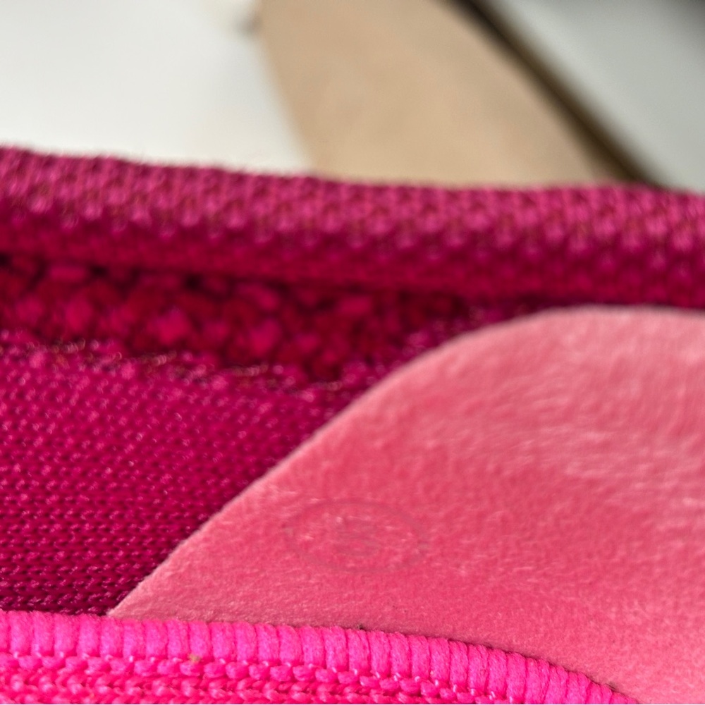 NIB Rothy's The Driver Raspberry Women Size 8 - Picture 9 of 11